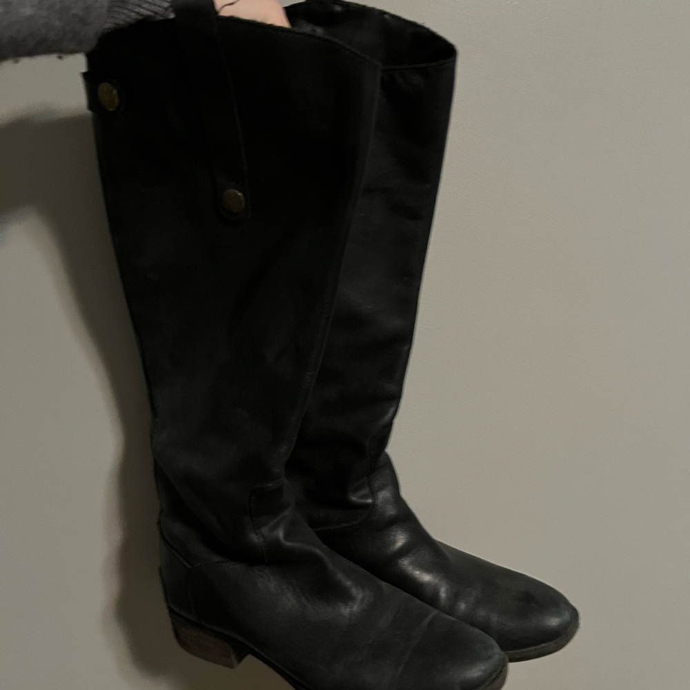 Sam Edelman Penny Riding Boots - Picture 8 of 12